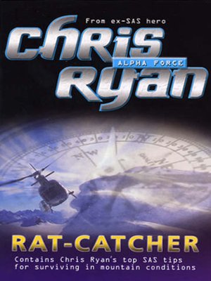 cover image of Rat catcher